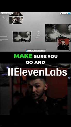 This actually broke my brain 🧠‪@elevenlabsio‬ #shorts #motivation #viral #education #inspiration