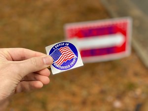 2022 Virginia general election: What Chesterfield voters will see on their ballots