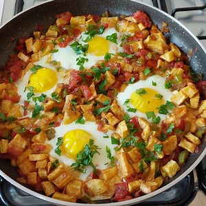 2.1M views · 31K reactions | Cette recette de grand-mère a étonné tout le monde ‼️  - Un simple dîner, délicieux et facile à préparer que vous allez adorer ‼️  | Recette express et inratable | Facebook