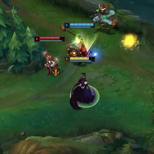 Master Morgana with these League of Legends Mini Guide Tips!