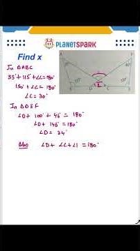 Class 7 Maths: Triangles Explained 🔺 | All Concepts + Examples (Easy Method)
