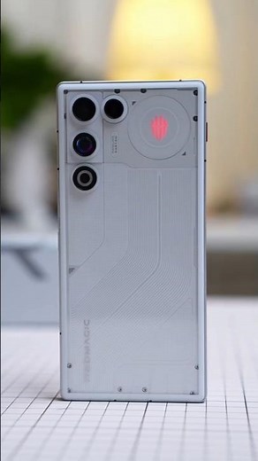 Nubia Red Magic 11 Air Unboxing || Launched New || #gamingphone #nubiaredmagic #redmagic11air #unbox