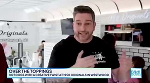 NBC visits 1950 Originals in Westwood, NJ! | 1950 Originals