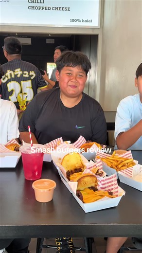 Smash Burger Club Review: Delicious Double Tender Roll