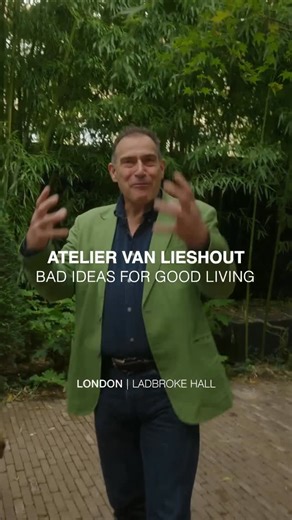 Carpenters Workshop Gallery on Instagram: "“You don’t make art because you want to explain something - you make art to inspire people,” says Joep Van Lieshout. The Rotterdam-based artist and designer believes passion and obsession are the first stages of artistic creation, while meaning emerges later. Opening in our Paris gallery in January, Atelier Van Lieshout’s exhibition draws parallels between humans and nature, reflecting our shared instincts to survive, to dominate and to strive for utopi