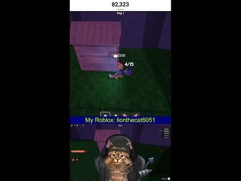 🔴Gems Grinding Speedrun | 99 Nights In The Forest | Cyborg Class | #99nightintheforest #roblox