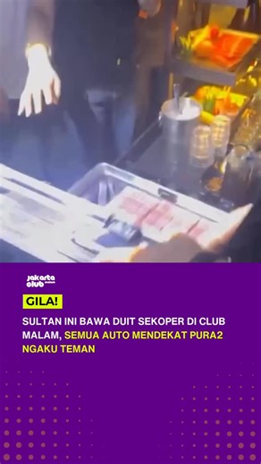 JAKARTA CLUB MALAM on Instagram: "Sharelok mimin otw!!! #jakartaclubmalam"