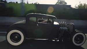 3.6K views · 7K reactions | Model A Coupe in motion ⚡️ #hotrod #ford #coupe | Hot Rod Revue | Facebook