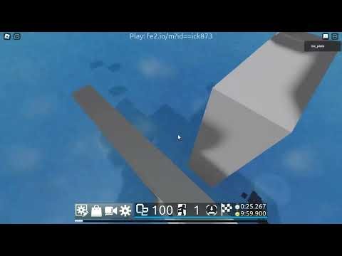 I got deported by six FE2 Cm -Beat- First person + No ladder boosting l Ice _plate l