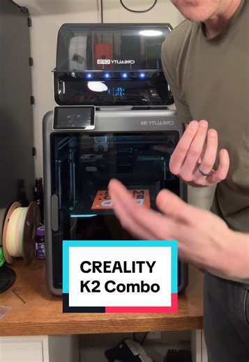 Discover the K2: Your Open Source 3D Printing Solution