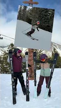 2027 Atomic Q9 and Cloud Q14 Skis with SkiTalk.com