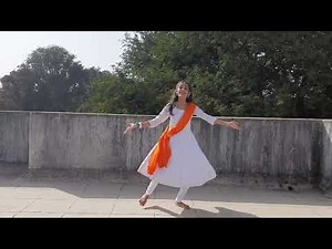 Desh Mere | Republic Day Special dance | Bhuj - The Pride of India | Darshana Ambadkar
