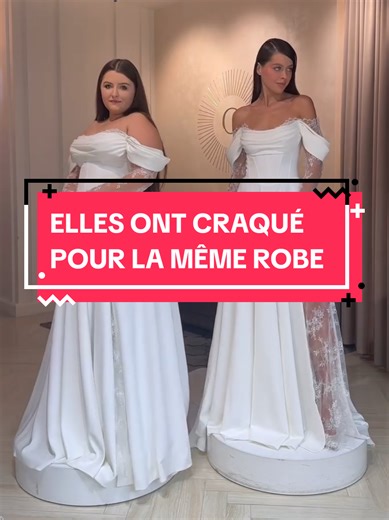 La robe Baccara ! Cette magnifique robe va bien a toutes les morphologies ✨️ #mariage #robedemariee #68 #suisse #moselle