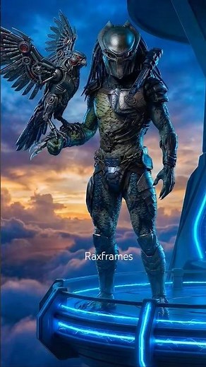 Falconer from Predators 2010 Movie #predator