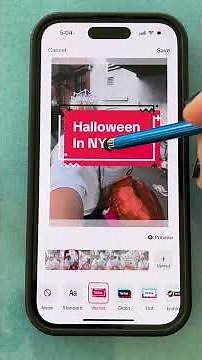 COVER THUMBNAILS on TIKTOK