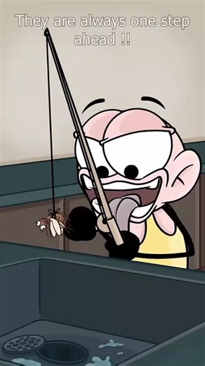 They are always one step ahead #animation #fyp