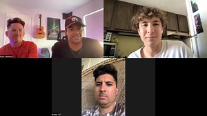 1.2K views · 30 reactions | Kevin is joined by Calvin Canha, Evan Hawkins and Brady O'Rear from reggae band Through the Roots on this episode of the Have Aloha Will Travel podcast. | HAWAII Magazine | Facebook