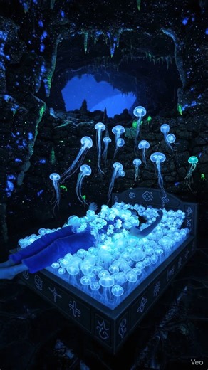 Which Dream Bed Would You Choose? Relaxing ASMR AI #asmr #shorts #sleep #viral #ai #trending