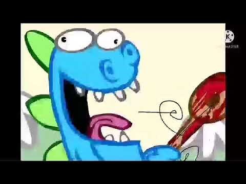 happy tree friends - banjo frenzy effects (sponsored by preview 2 effects)