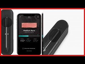Yummly Smart Meat Thermometer with Wireless Bluetooth Connectivity