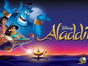 کارتون علاءالدین قسمت 52