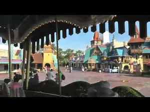 Prince Charming's Regal Carousel