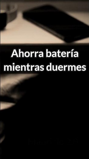 Como Programar el Encendido y Apagado del Celular 2025