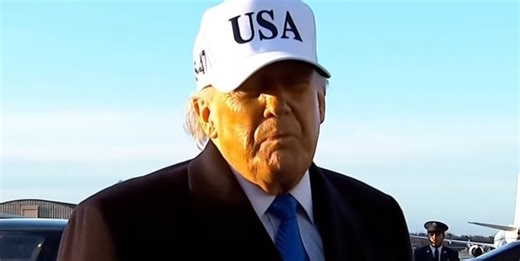 Trump: "Vance Is Now In Charge Of Fraud In The US" - Joe.My.God.