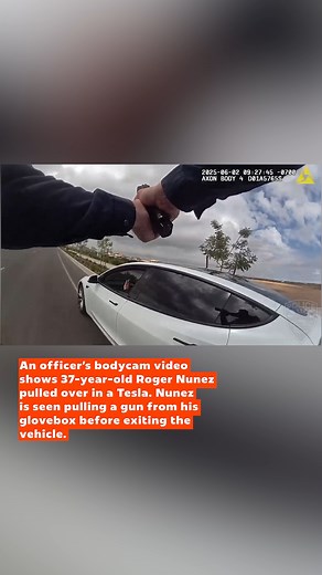 13K views · 72 reactions | Police Video Shows Shootout That Left Officer Fatally Wounded | storyful | Facebook