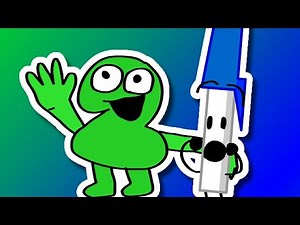 Pen spoils TPOT 11 | BFDI Animation