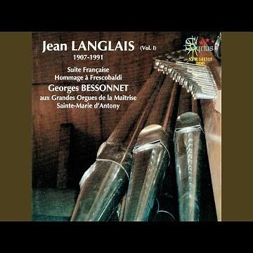 Suite Française pour Grand Orgue: Française