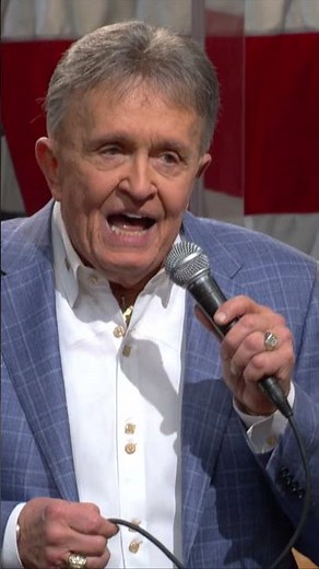 Bill Anderson sings "Old Army Hat"