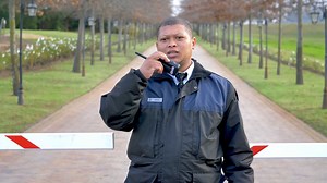 Meet our Static Guard Manager. We Strive Towards Perfection! #AMSecurityServices #WeStriveTowardsPerfection #Staticguarding #TechnicalServices #RiotandCrowdControl #InvestigationsandPolygraphs #SpecialisedServices #K9Unit | AM Security Services