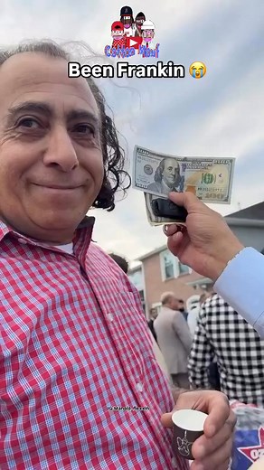 BEN FRANKLIN is ALIVE😳 | Cotton Mouf