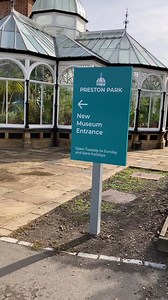 😍 We've officially opened the doors to Preston Park Museum! We have enjoyed welcoming our first visitors, including Inka the adorable assistance dog🐾🦮 (only assistance dogs are allowed in the museum and gardens). 🕓 We're open until 4pm today. Last admission is 3.30pm. Save time by booking your Museum Pass online at www.prestonparkmuseum.co.uk | Preston Park Museum and Grounds