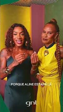 Bastidores com Aline Wirley✨ | Angélica Ao Vivo | GNT