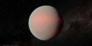 Webb telescope uncovers mystery of  'mini-Neptune' and its atmosphere