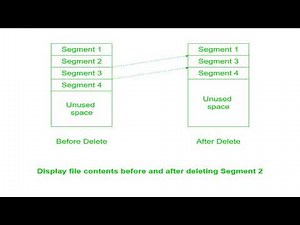 Segments in Computer Graphics