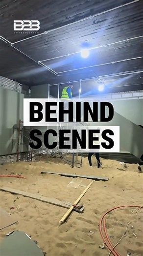 فيديوهات أنشأها B2B Construction (@b2bfitout) باستخدام Happy Summer Beats - Gummy MusicLab