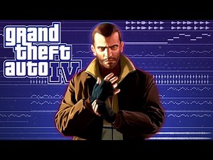 I Remixed The GTA IV Theme Song