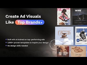 Promer Creative Studio - Create AI Ad Visuals for Shopify & E-commerce