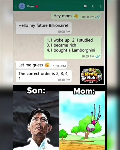 Funny chatting memes 🤣