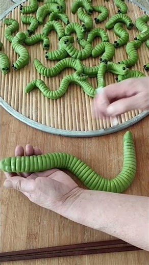 Learn how to make momo | How to make Momo 🥟 | Tattoo loreen EP823 #momo #shorts #trending #deslgn