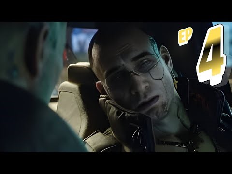 Cyberpunk 2077 Walkthrough Part 4 Jackie's Final Moment