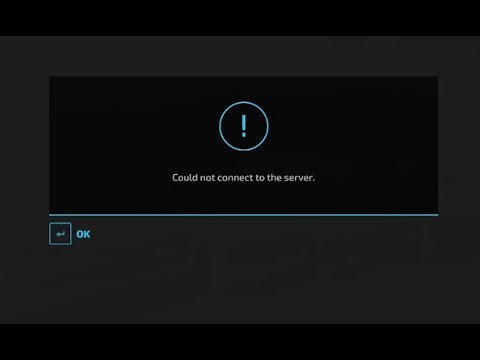 Farming Simulator 22 Multiplayer not working - Could not connect to the server