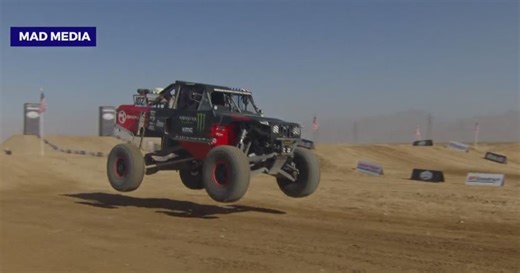 What to know for the Mint 400 in Las Vegas