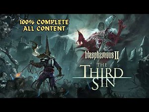 Blasphemous 2: The Third Sin DLC - Full Walkthrough & Ending