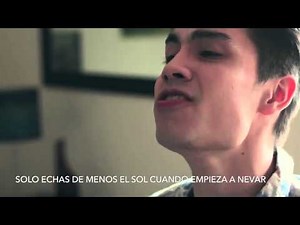 Let it go/Let her go Sam Tsui subtitulos español