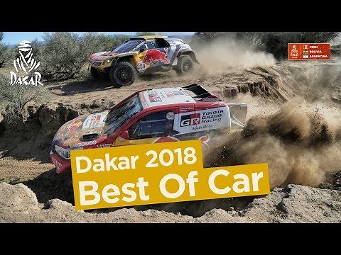 Best Of Car - Dakar 2018
