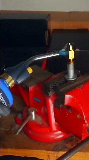 How to Color Burn Titanium